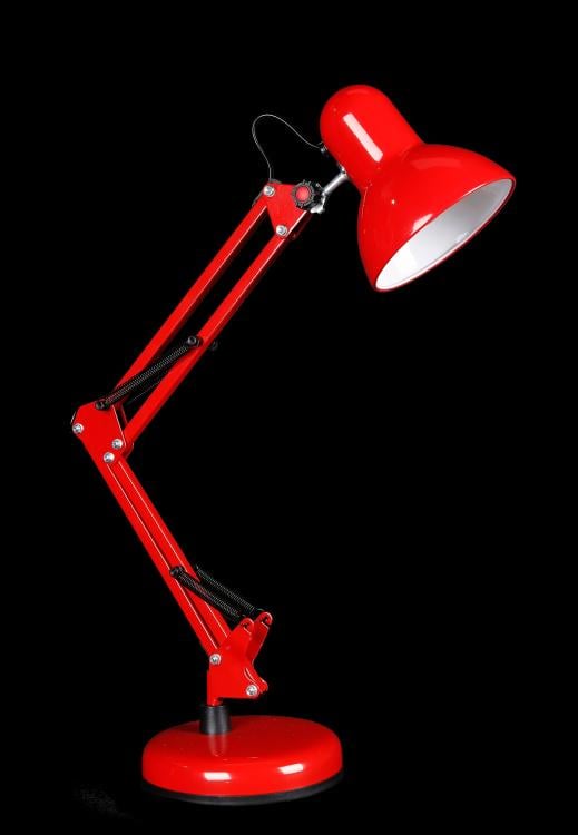 Настольная лампа Ray NT-811 Red (IR007498)