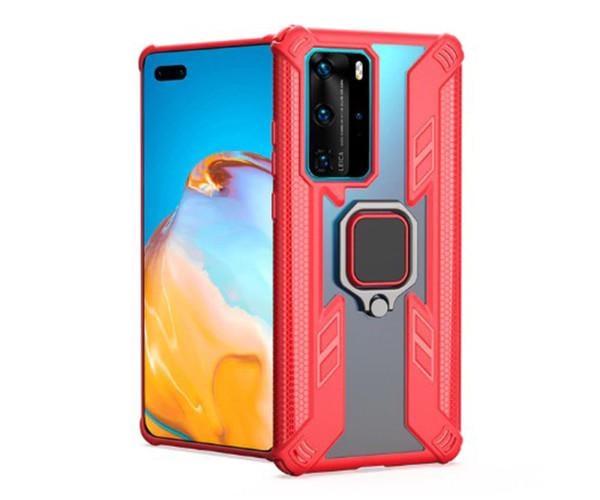 Чохол-накладка Ricco Predator для Huawei P40 Pro Червоний