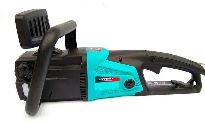 Пила ланцюгова електрична Grand ПЦ-2750 (28523170) - фото 5