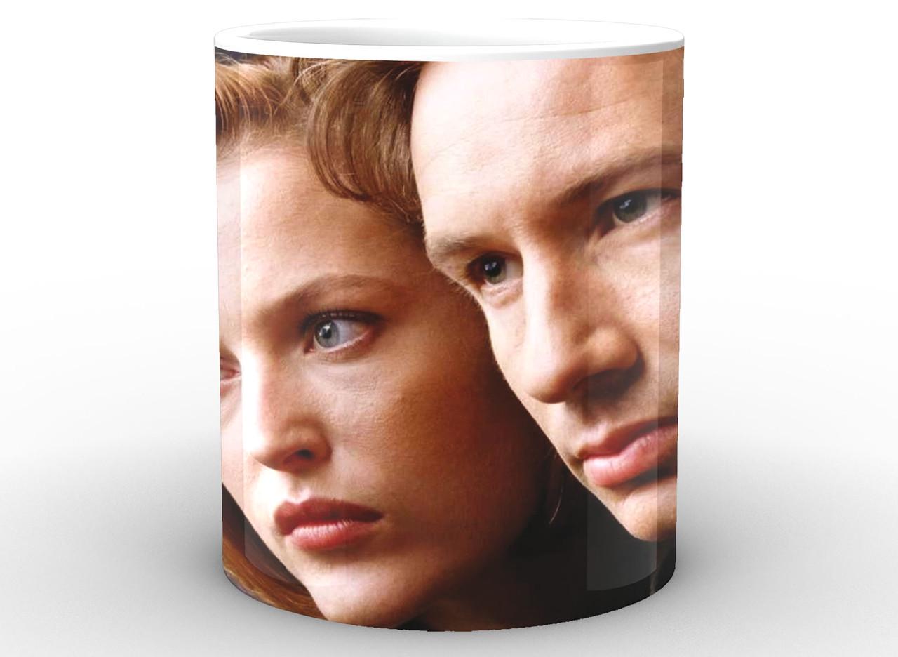 Чашка GeekLand Х-files 330 мл - фото 2