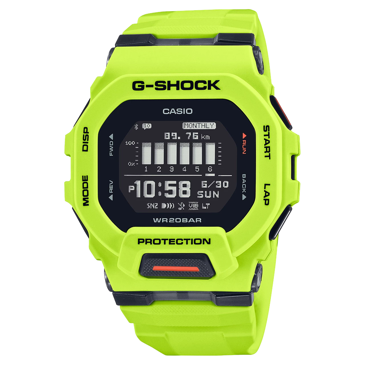 Часы мужские Casio GBD-200-9ER