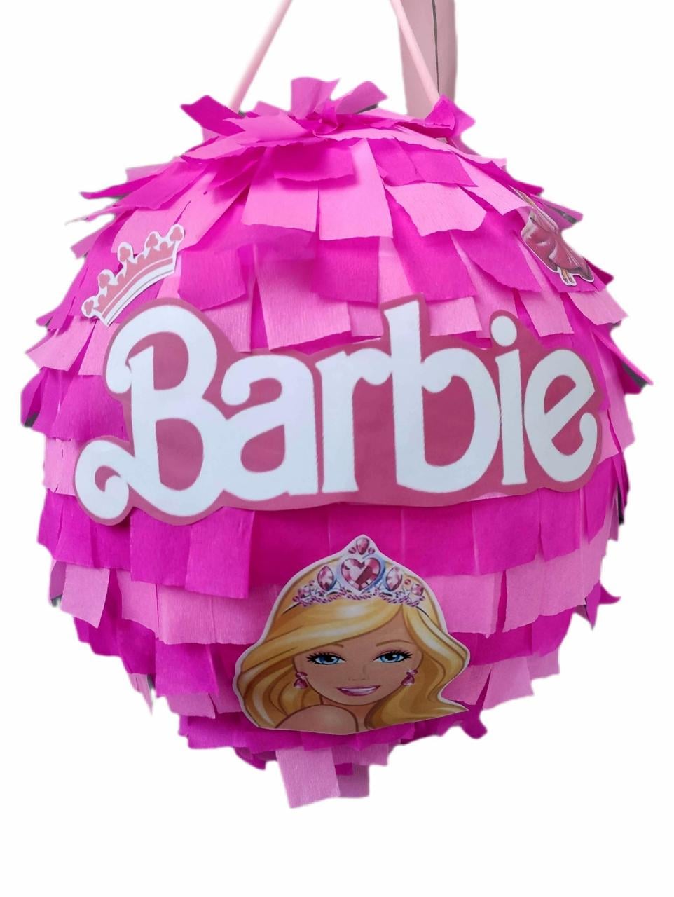Пін'ята PandClub Barbie 5 (2702790463) Пін'ята PandClub Barbie 5 (2702790463)