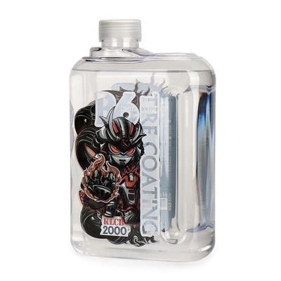 Покриття шин захисне Tyre care agent KLCB В-6 2 л (25107137)