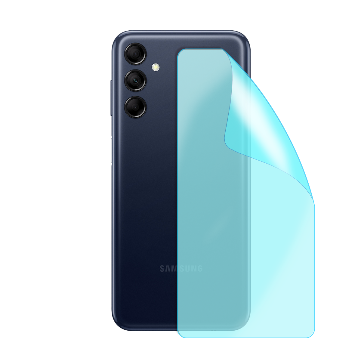 Гидрогелевая пленка для Samsung Galaxy M14 4G серии grade C (PF-C02CSG-001-141)
