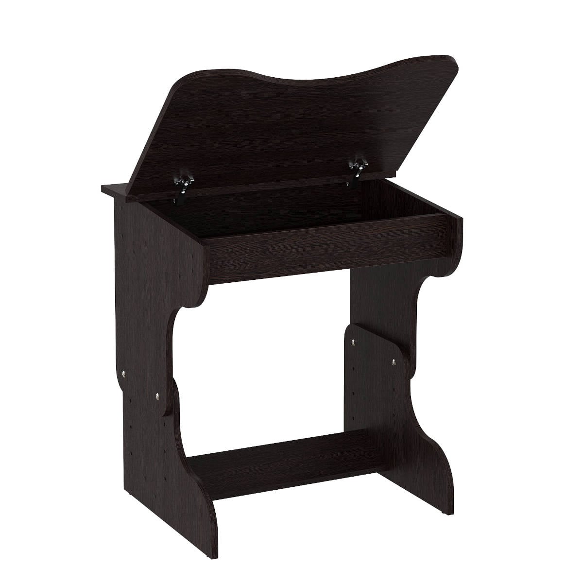 Стол письменный Компанит Малыш-3 70х58х73,6 см Венге темный (6454ecca30eb514ac632d9a8)