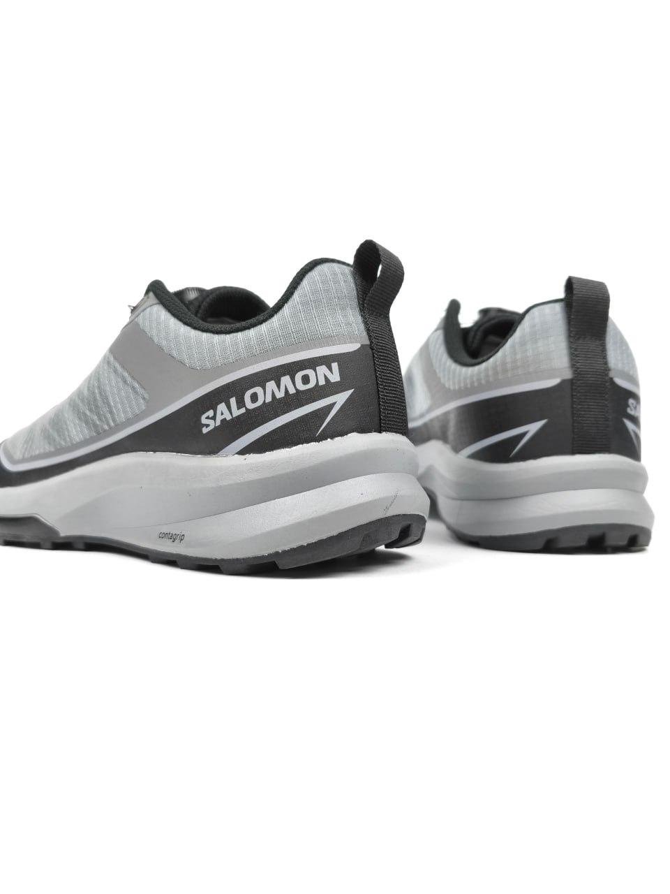 ᐉ Кроссовки мужские Salomon X-MISSION BOA текстиль р. 41