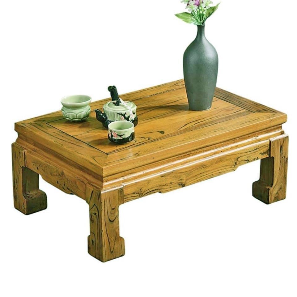 Столик для медитації з дерева Харпері Сієна (МДТ-003505)