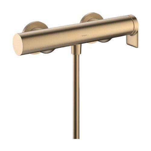 Смеситель для душа Hansgrohe Vivenis однорычажный Золотой (37460751) Смеситель для душа Hansgrohe Vivenis однорычажный Золотой (37460751)