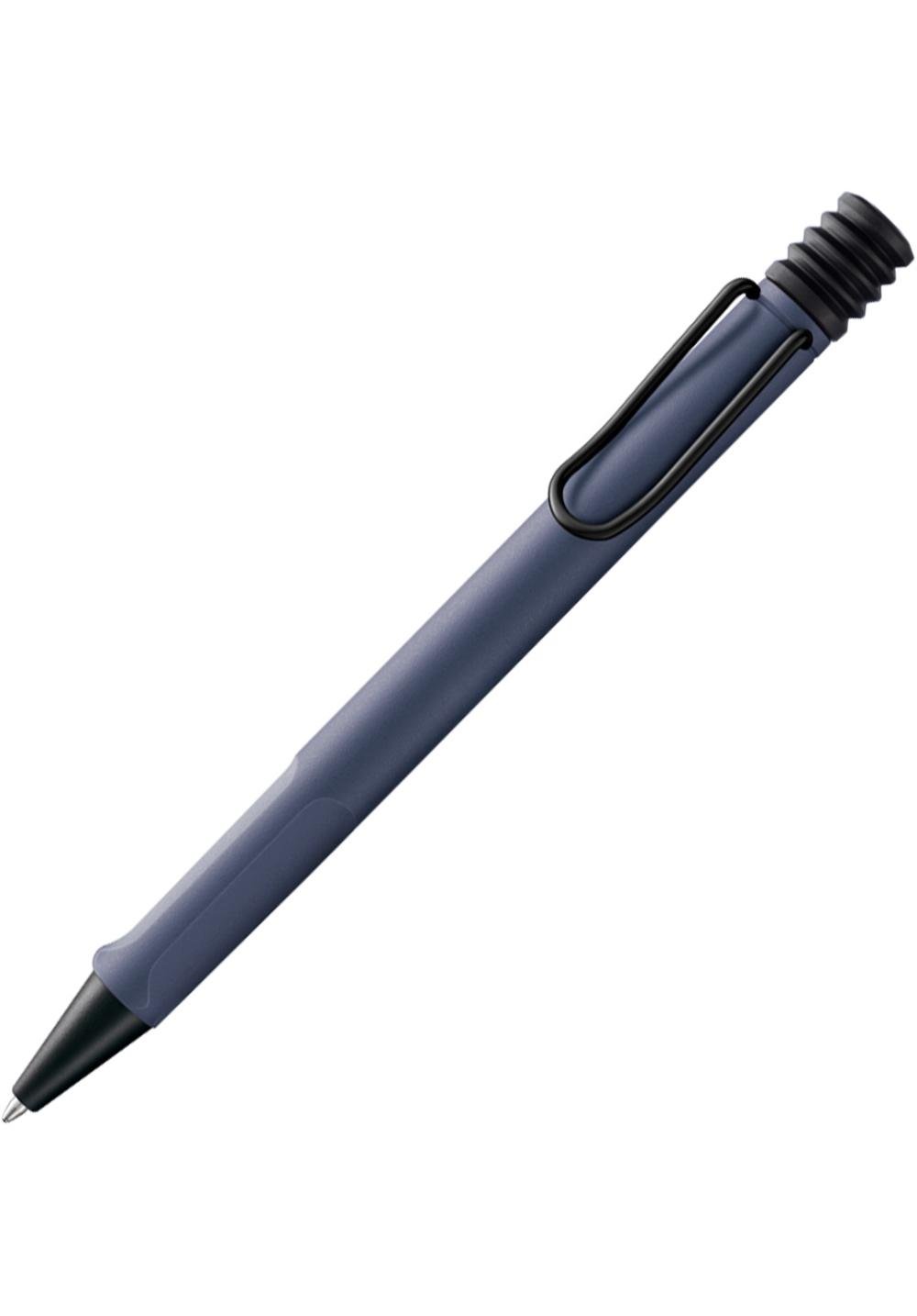 Ручка шариковая Lamy Safari стержень M M16 Голубой/Черный (4038377) - фото 1