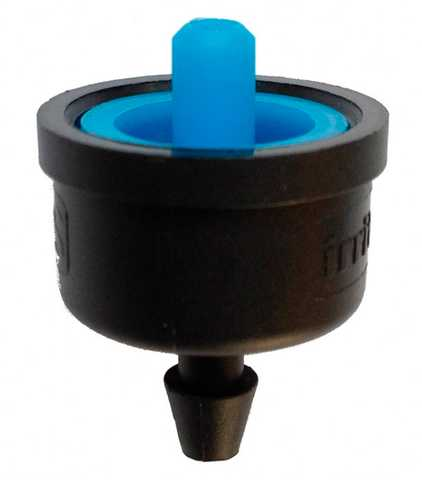 Капельница Irritec с компенсацией давления 2 л/час Капельница Irritec с компенсацией давления 2 л/час