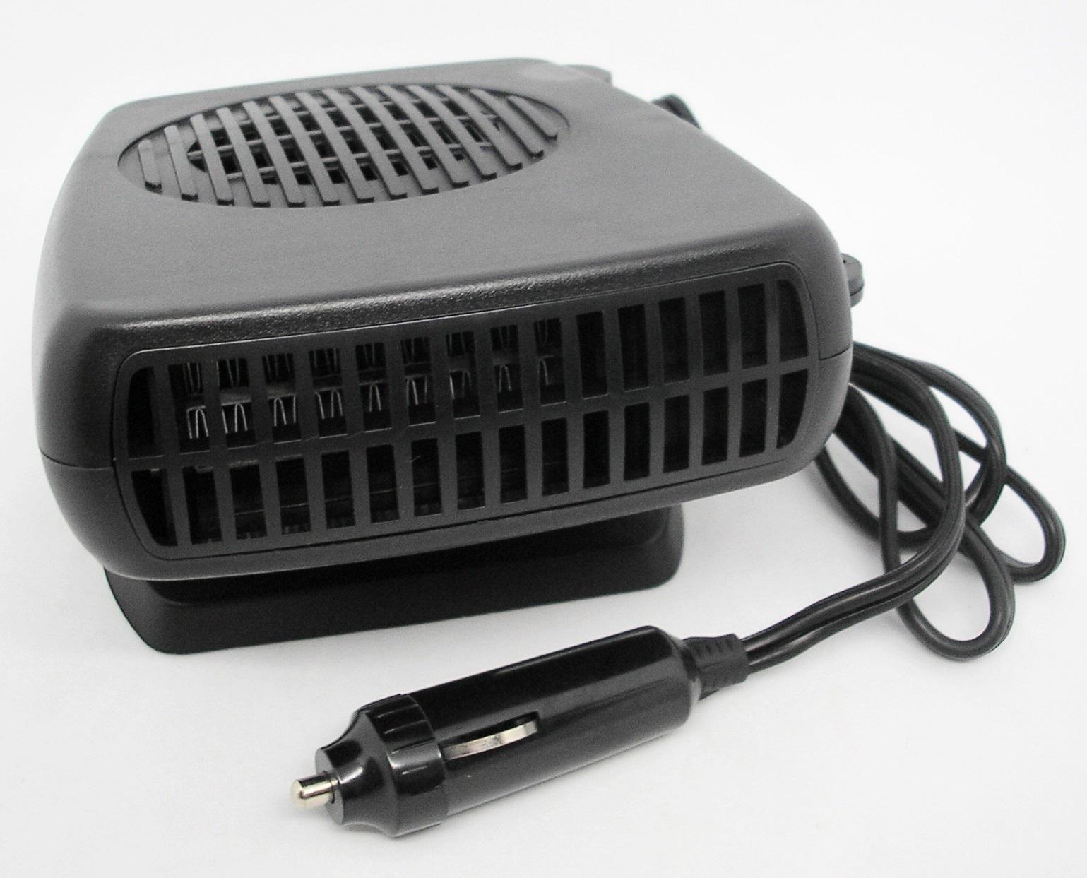 Тепловентилятор для авто Auto Heater Fan 200 W