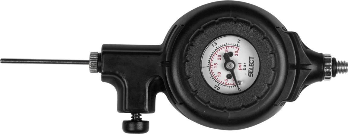 Манометр Select PRESSURE GAUGE MECHANICAL 799090-111 Чорний