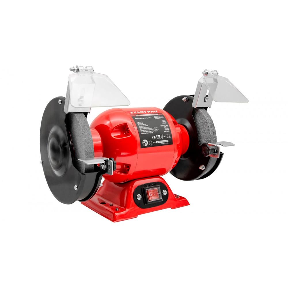 Станок точильный START PRO SBG-450S - фото 3 Станок точильный START PRO SBG-450S - фото 3