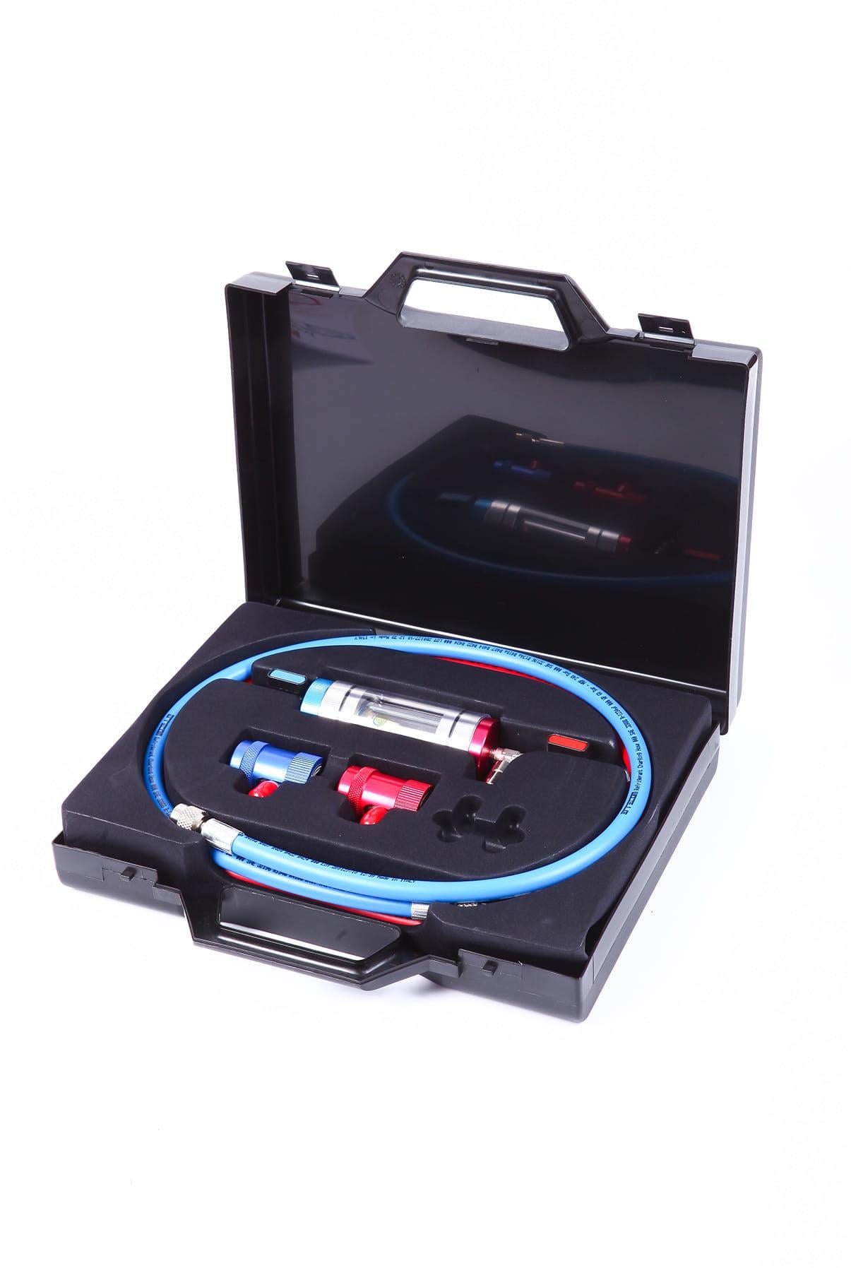 Диагностический набор Errecom Oil Guard R-134a RK1268 (11387885)