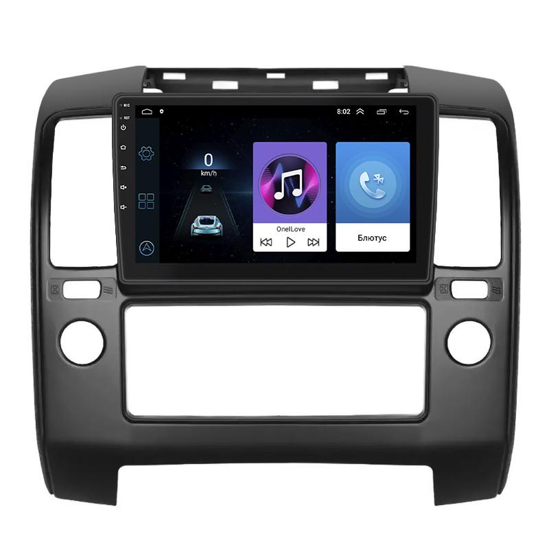 Магнитола штатная Lesko 9" для Nissan Pathfinder III 2004-2010 1/16Gb Wi-Fi GPS Base Магнитола штатная Lesko 9" для Nissan Pathfinder III 2004-2010 1/16Gb Wi-Fi GPS Base