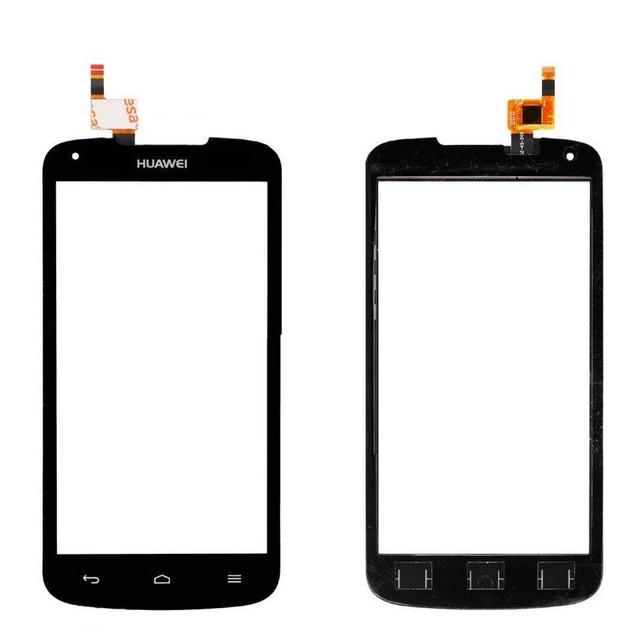 Сенсор для Huawei Ascend Y320-U30 Dual Sim Black (000017727) - фото 2
