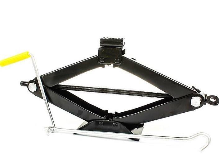 Домкрат механічний Elegant 2 т (100 830)