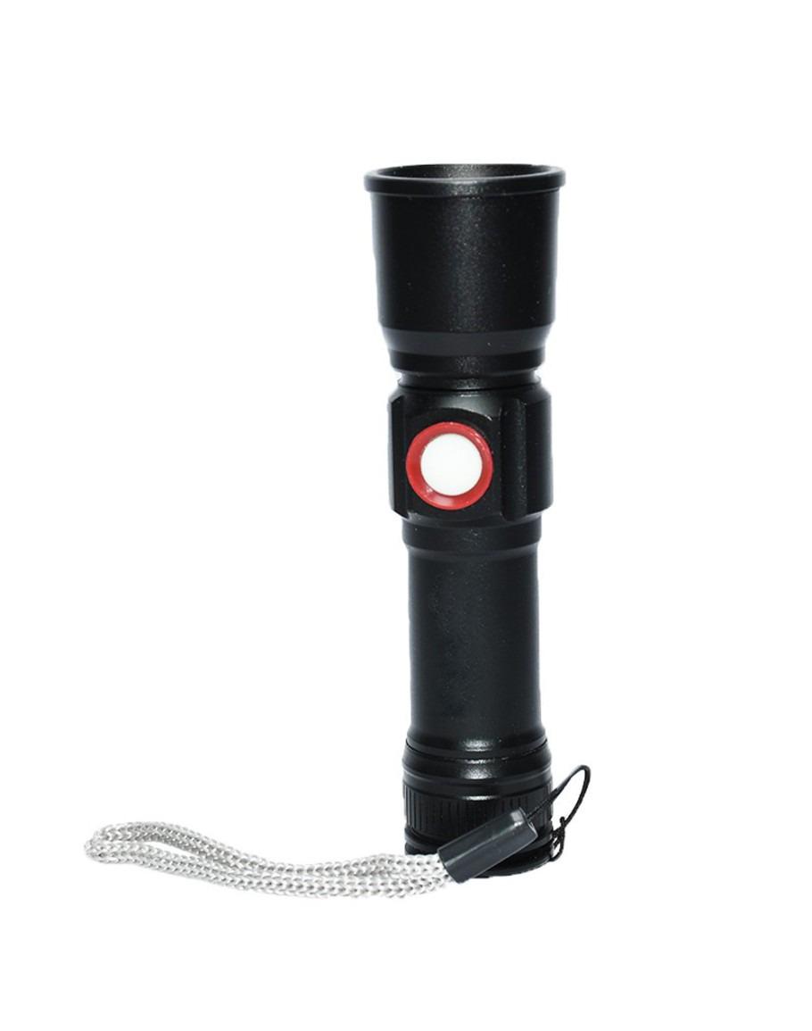 Ліхтарик Watton WT-611 акумуляторний ручний - фото 6