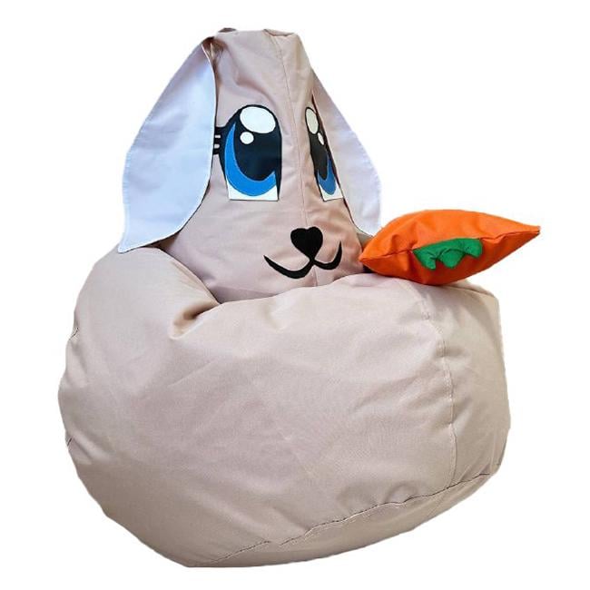 Крісло-мішок Tia-Sport Зайка 100x80 см (sm-0562-M)