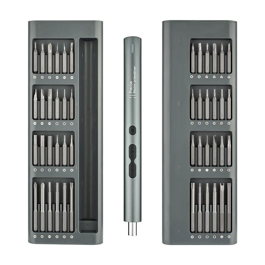 Викрутка акумуляторна з бітами KS-882038-62 N20 62в1 в кейсі (160080) - фото 2 Викрутка акумуляторна з бітами KS-882038-62 N20 62в1 в кейсі (160080) - фото 2