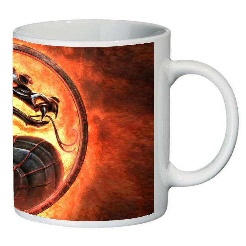 Кружка с принтом SuperCup Мортал Комбат (SC-MC-01_0014) Кружка с принтом SuperCup Мортал Комбат (SC-MC-01_0014)