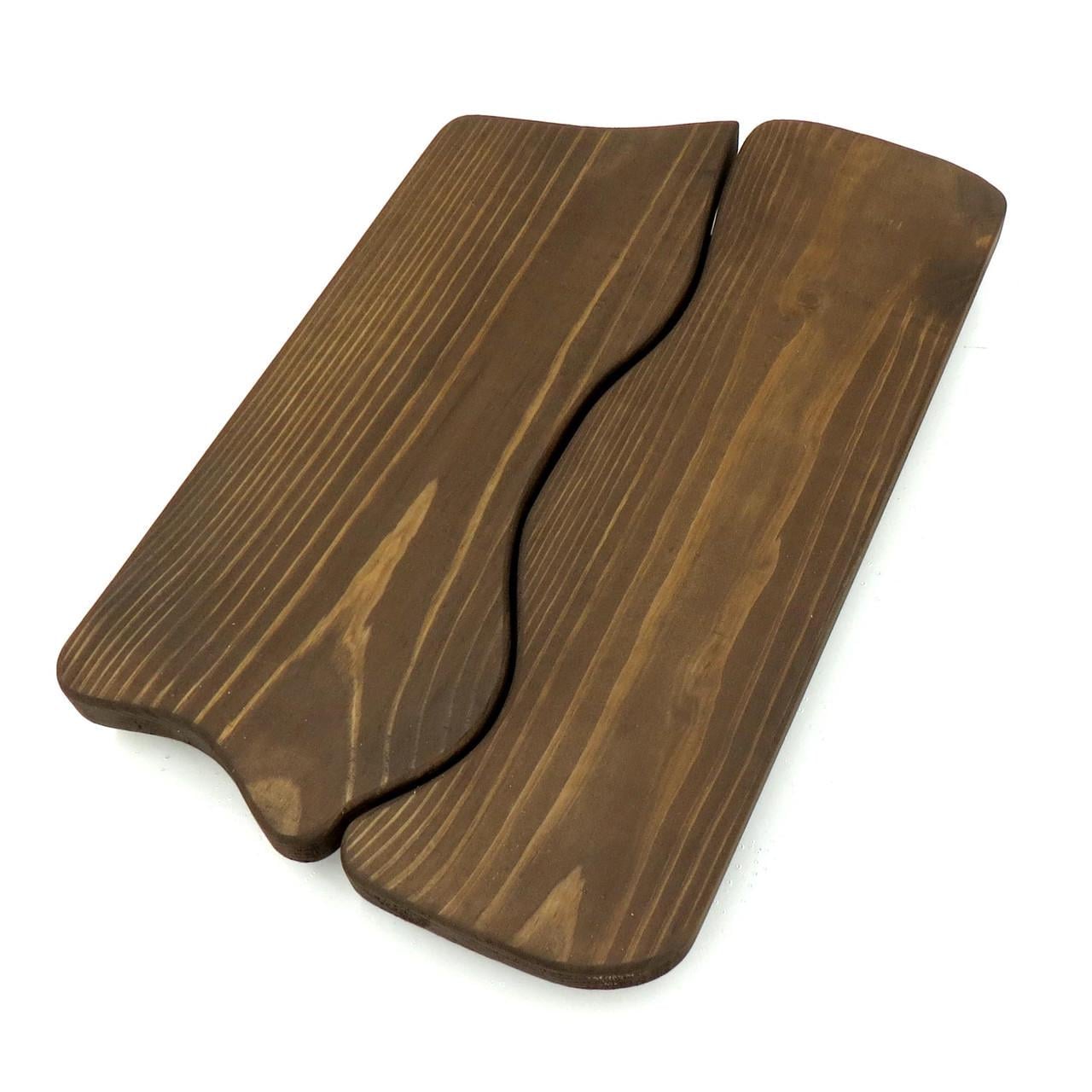 Поднос деревянный Перувель Капучино (ПДС-001709)