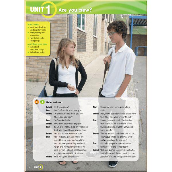 Підручник More! 2nd Edition 2 Student's Book with Cyber Homework and Online Resources - фото 4 Підручник More! 2nd Edition 2 Student's Book with Cyber Homework and Online Resources - фото 4