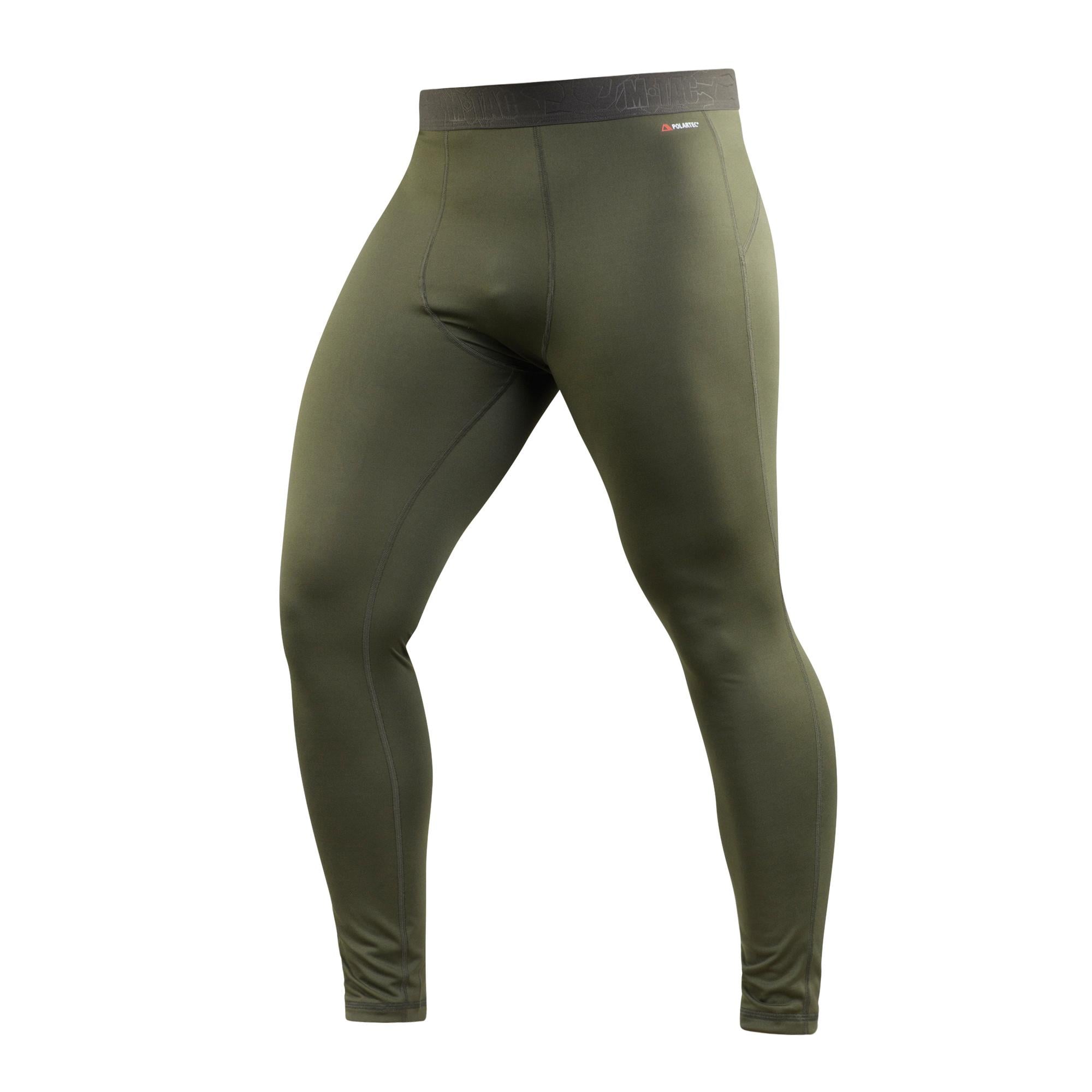 Термоштани M-Tac Level I Polartec L Dark Olive