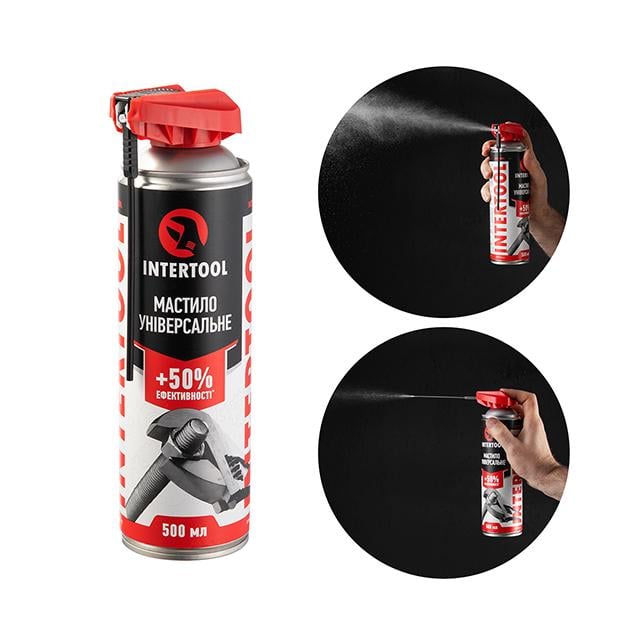 Мастило Prof 500 мл - фото 2 Мастило Prof 500 мл - фото 2