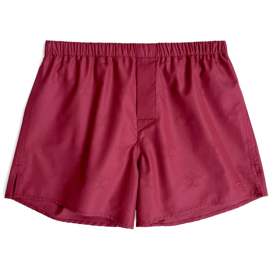 Трусы боксеры Giza 45 Sangria Tree 4XL Красный (30252556) - фото 3 Трусы боксеры Giza 45 Sangria Tree 4XL Красный (30252556) - фото 3