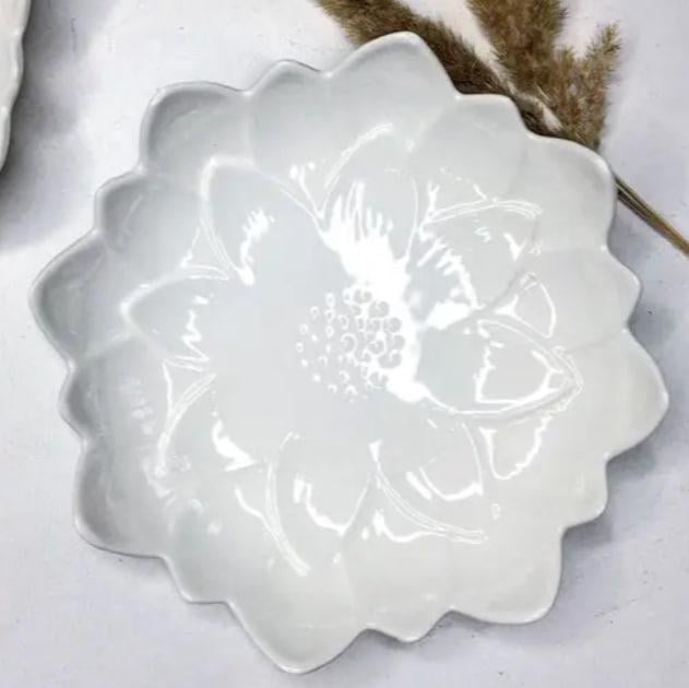 Блюдо порцеляна Астра 20х20х4,5 см (3275-8) Блюдо порцеляна Астра 20х20х4,5 см (3275-8)