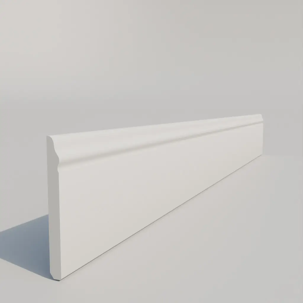 Плинтус полиуретановый Harmony M 204 102x12x2000 мм (25345562)