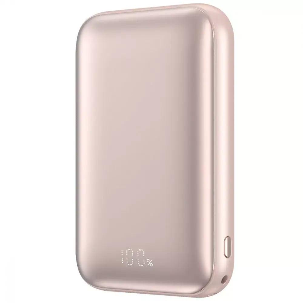 Повербанк Proove Magnetic PowerBank Vibe Energy 20W 10000 mAh Pink