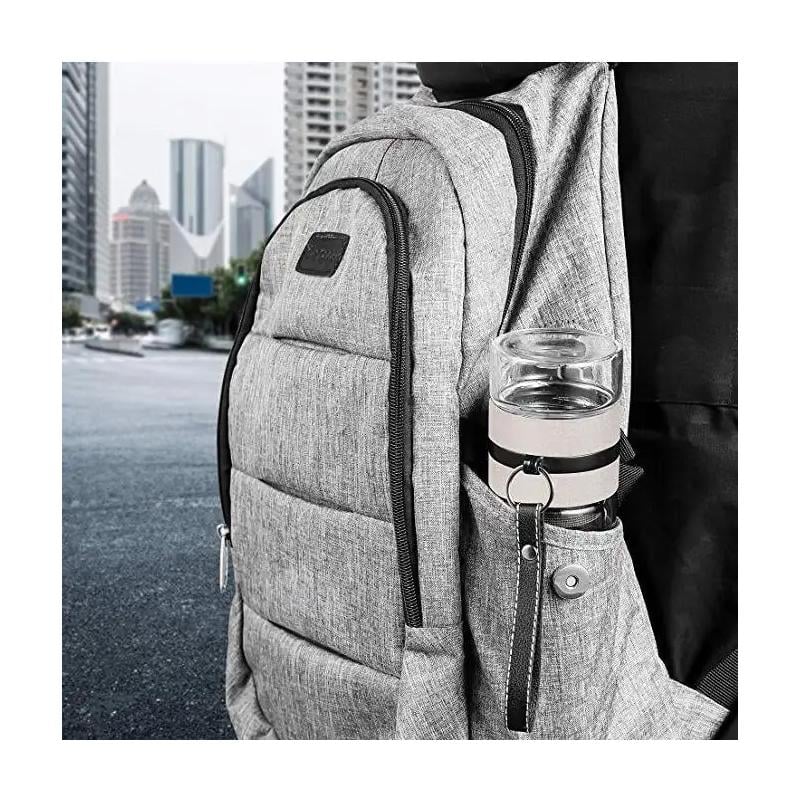 Заварник-термос портативний LILAC HY009 інф'юзернного типу 380 мл (27688314) - фото 4