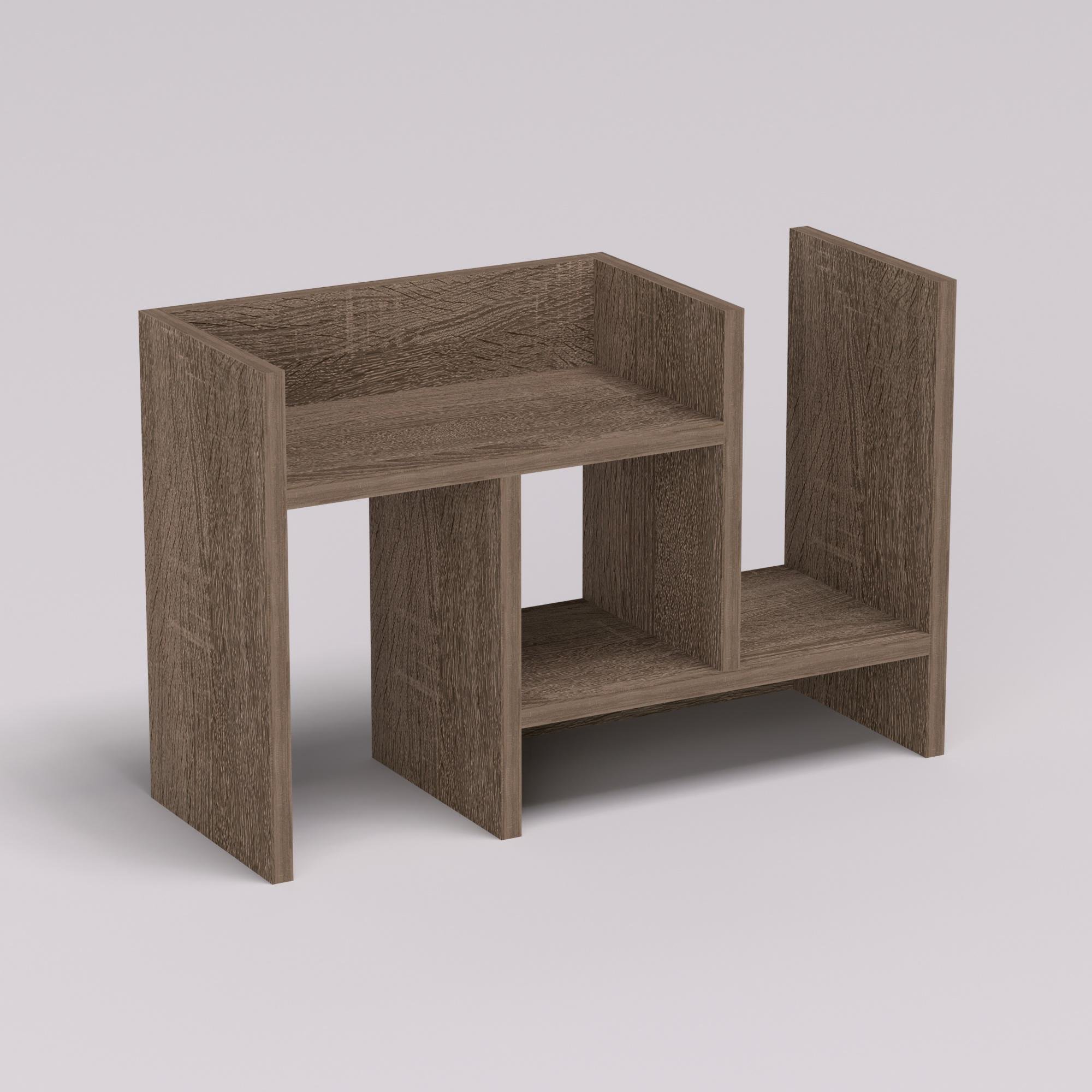 Надставка для стола 550х200х360 мм Трюфель (132011)