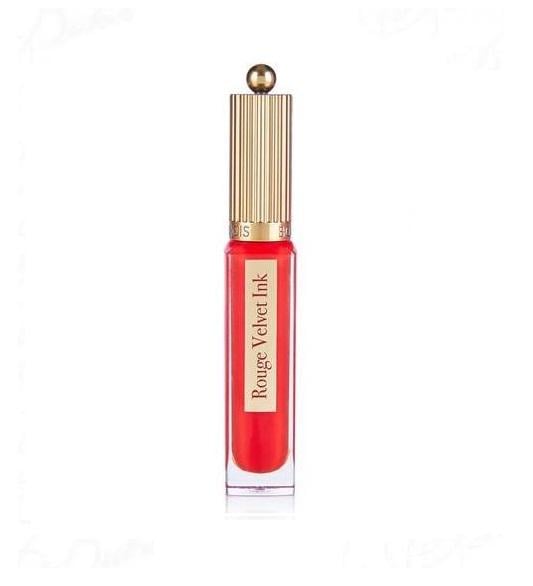 Помада губна рідка матова BOURJOIS Rouge Velvet Ink Liquid Lipstick 09 Rouge a Reves 3,5 мл (2202001779)
