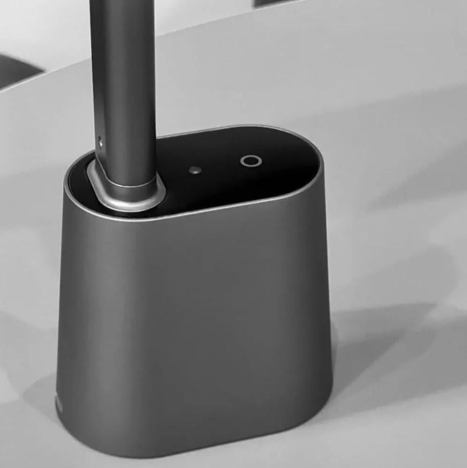 Лампа настольная аккумуляторная Baseus Smart Eye Series Charging Folding Smart Light 2200 mAh Серый - фото 6 Лампа настольная аккумуляторная Baseus Smart Eye Series Charging Folding Smart Light 2200 mAh Серый - фото 6