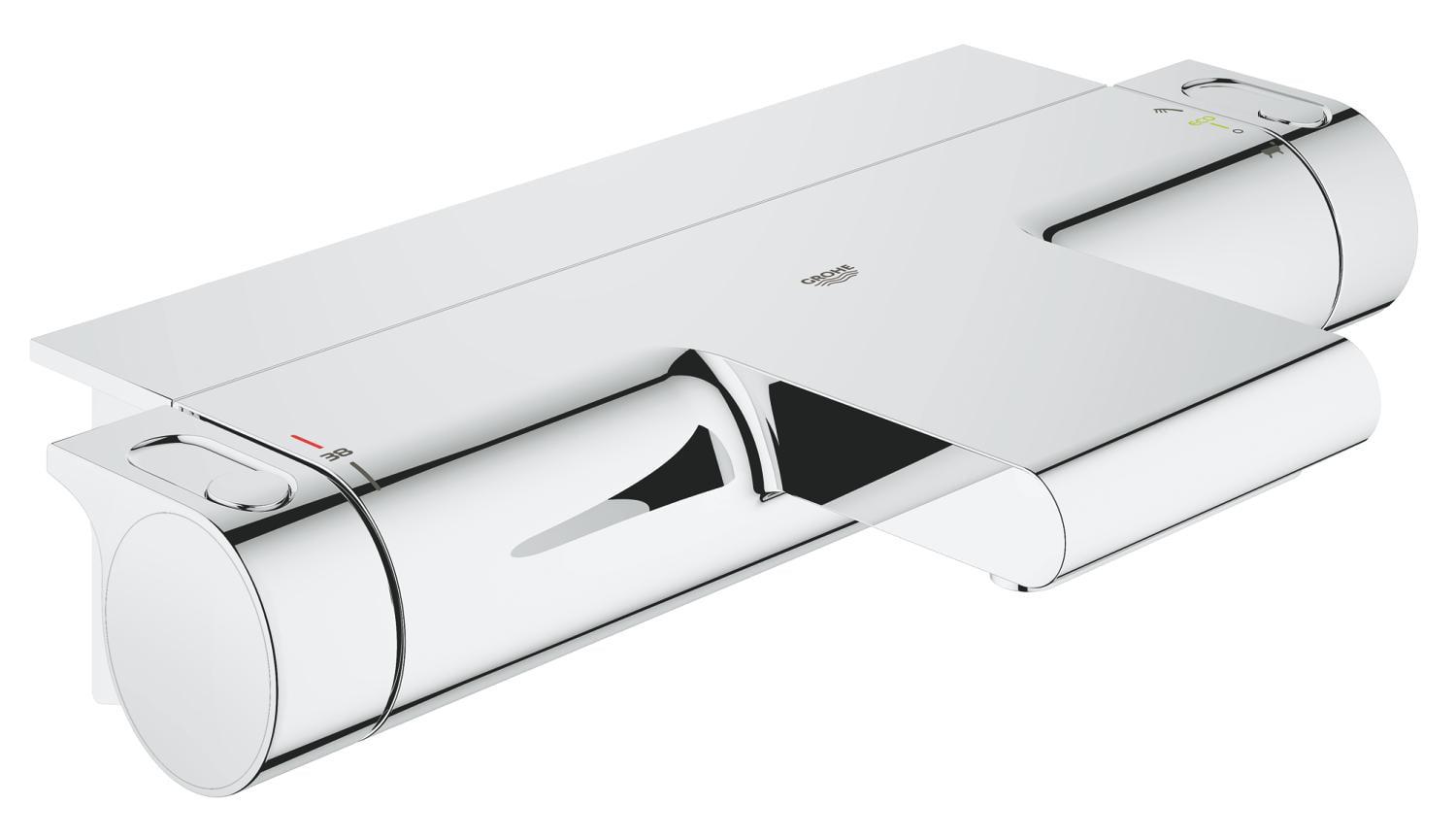 Змішувач для ванни з термостатом Grohe Grohtherm 2000 NEW (34464001) Змішувач для ванни з термостатом Grohe Grohtherm 2000 NEW (34464001)