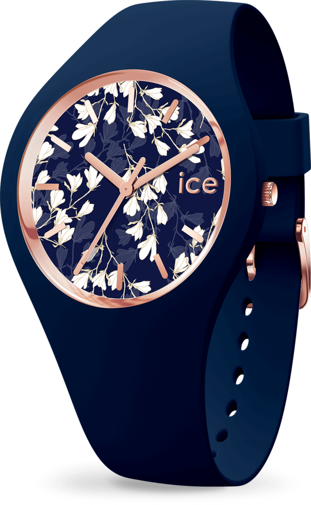 Годинник кварцевий Ice-Watch Blue/Lily (20511)