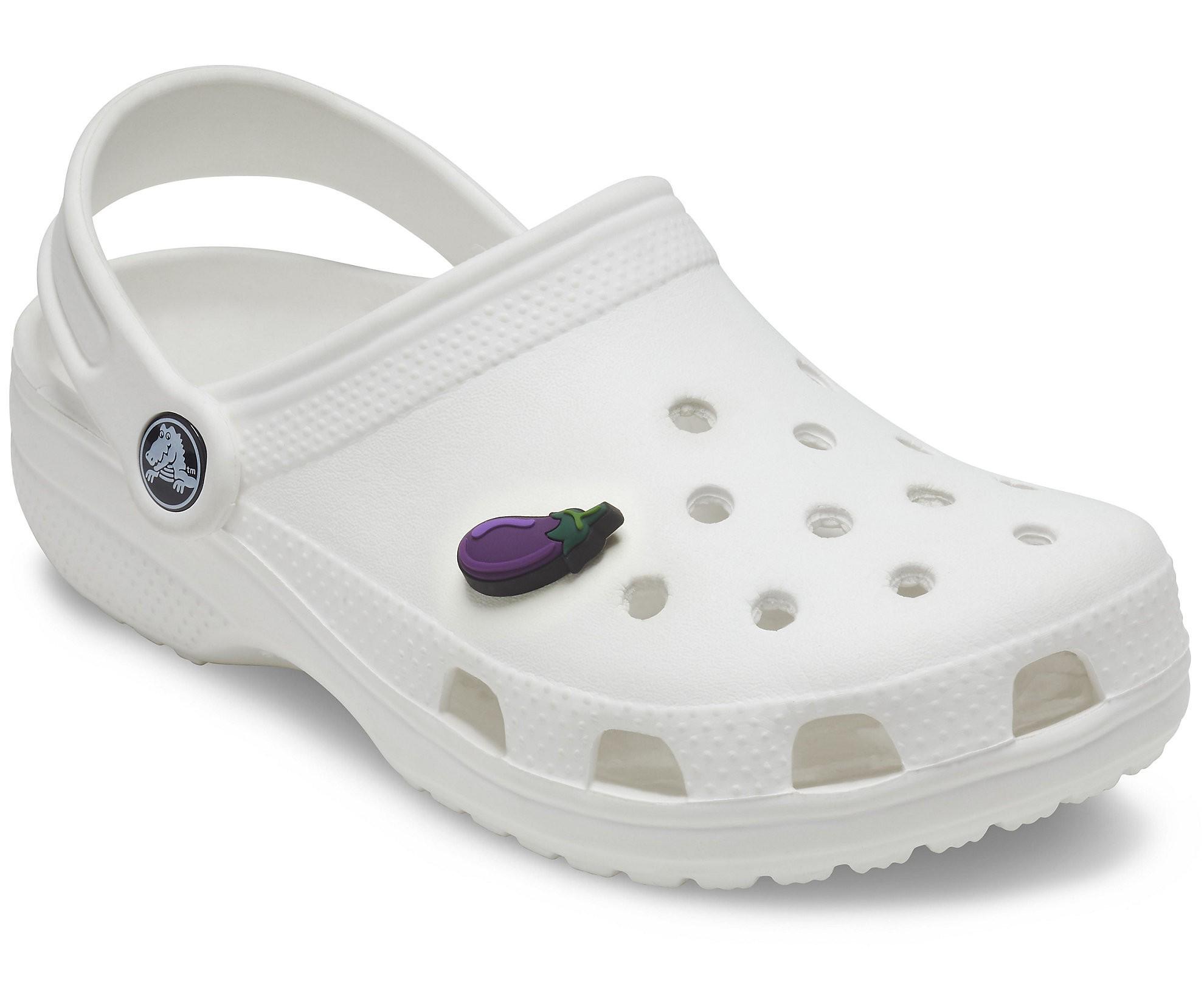 Джибитсы для сабо Crocs Aubergine (12156957) - фото 2