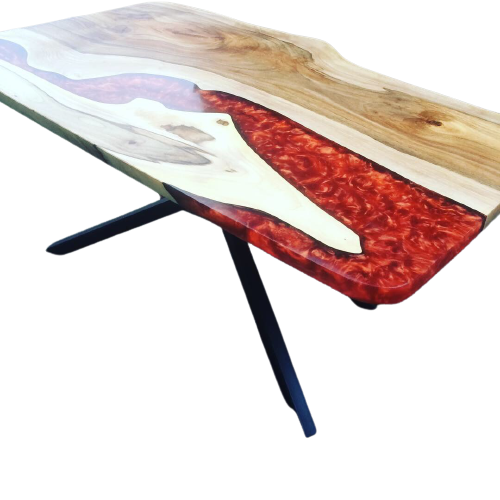 Епоксидна смола КЕ Slab-421 6,4 кг Прозорий (SL42106400) - фото 3 Епоксидна смола КЕ Slab-421 6,4 кг Прозорий (SL42106400) - фото 3