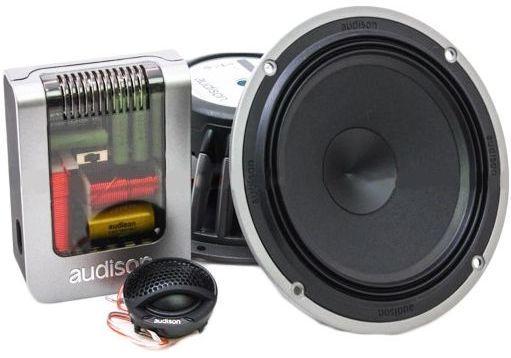Компонентна акустика Audison Voce av K6