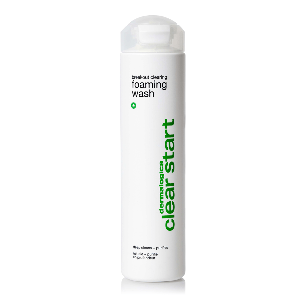 Гель для умывания очищающий DERMALOGICA Breakout Clearing Foaming Wash XL 295 мл (80417)