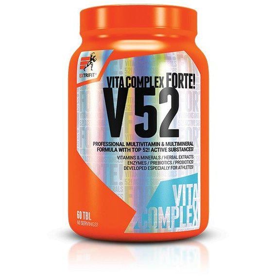 Витамины и минералы V 52 Vita Complex Forte 60 таблеток (00000012575)