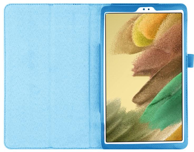 Чехол NiftyLeather для Samsung Galaxy Tab A7 Lite 8,7 2021 T220 T225 Light Blue (24660)