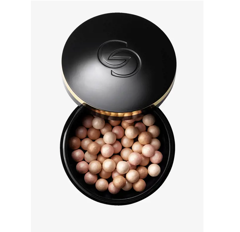 Румяна-бронзер в шариках Oriflame Giordani Gold Природный Румянец 44915 22 г (2472566865)