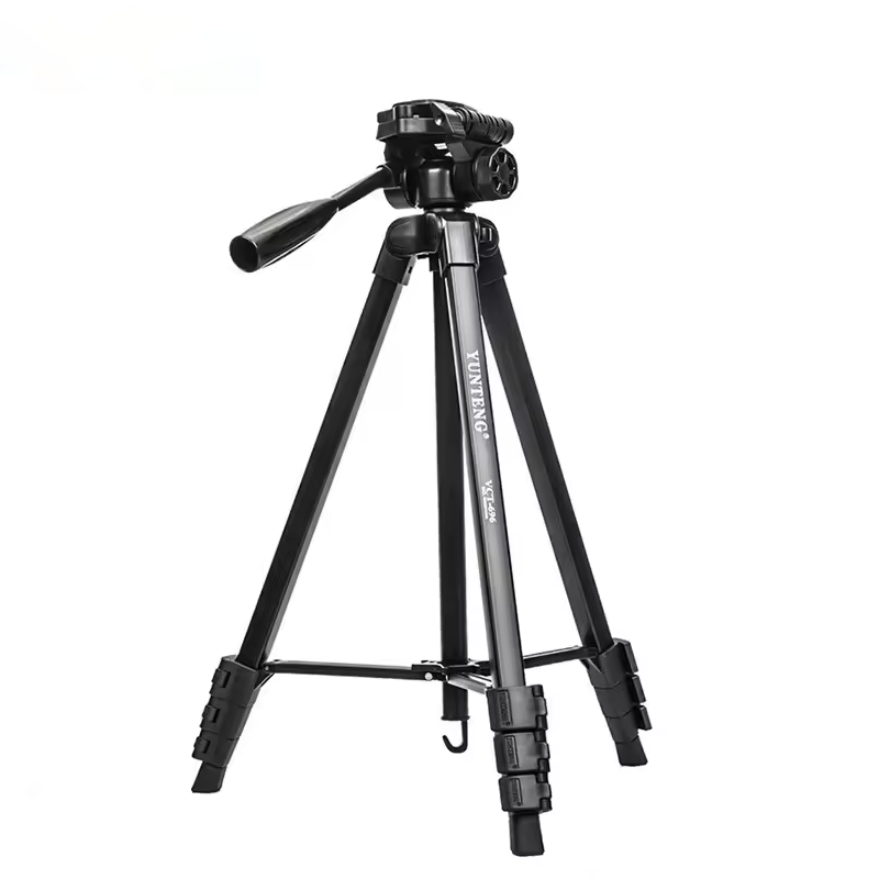 Штатив-трипод Yunteng VCT-696 для камеры и смартфона для фото- и видеосъемки 180 см (35837574) Штатив-трипод Yunteng VCT-696 для камеры и смартфона для фото- и видеосъемки 180 см (35837574)