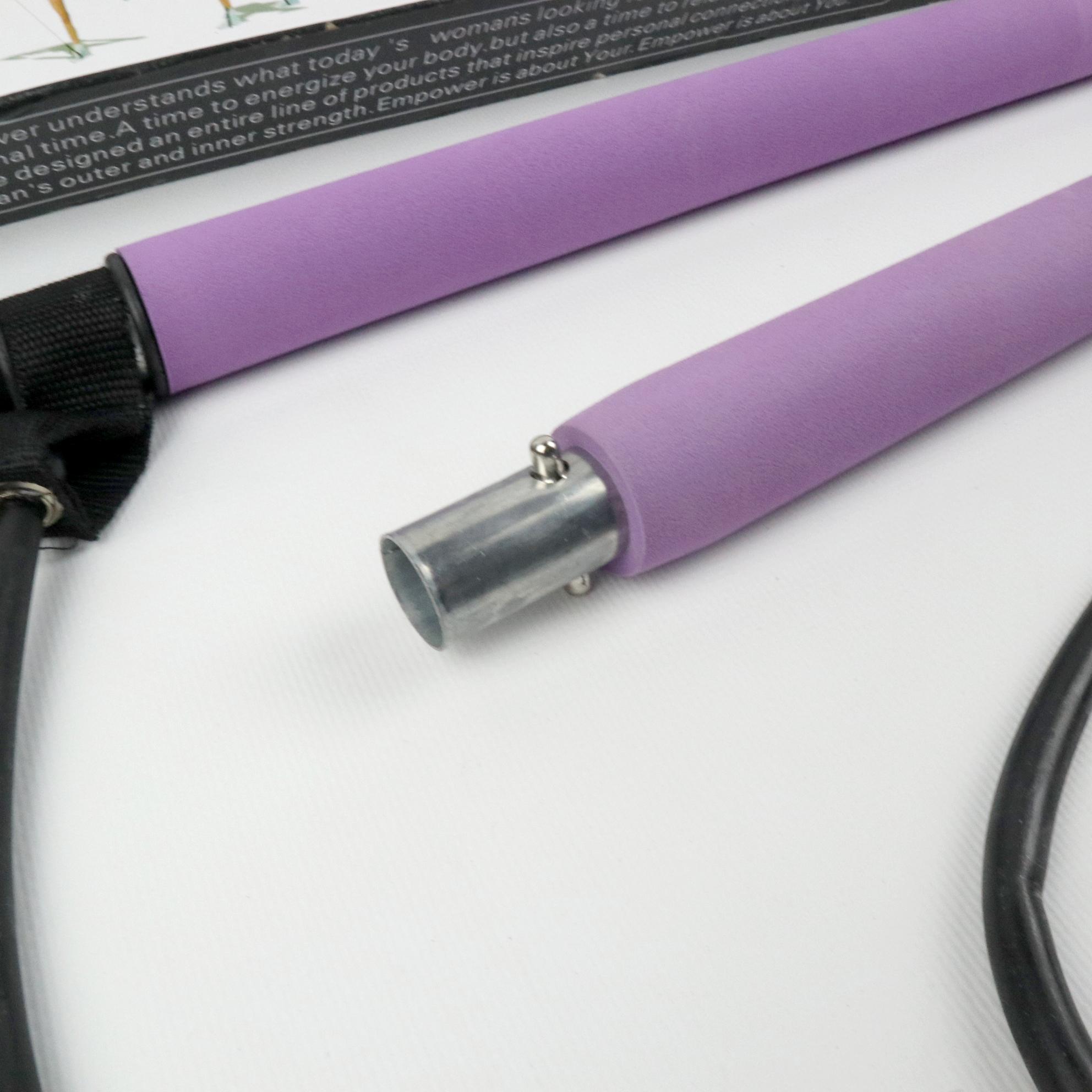 Тренажер палка для пилатес Portable Pilates Studio (4123255) - фото 3 Тренажер палка для пилатес Portable Pilates Studio (4123255) - фото 3