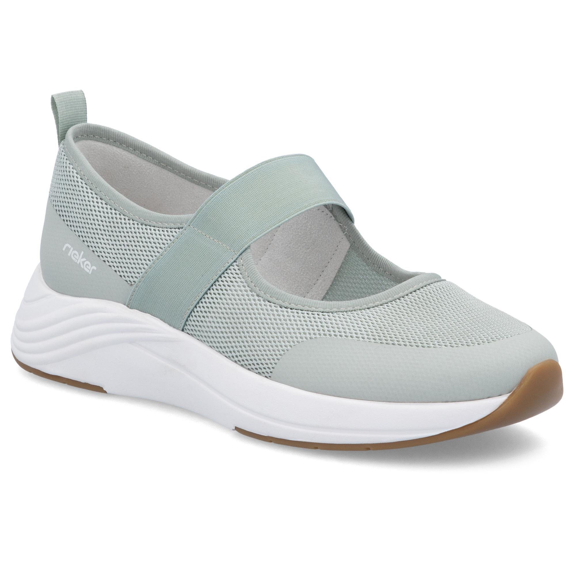 Туфли женские весенние RIEKER повседневные р. 40 Зеленый (089419-40) Туфли женские весенние RIEKER повседневные р. 40 Зеленый (089419-40)