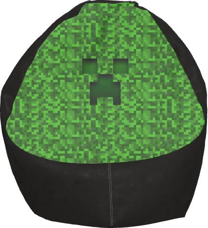 Кресло-груша Minecraft M (13281007)
